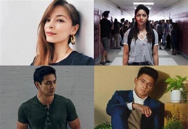 Artis Indonesia Yang Sukses Berkarier Di Hollywood
