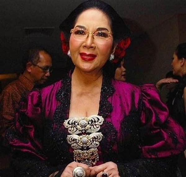 Gaya Hidup Low Profile Artis Senior Indonesia