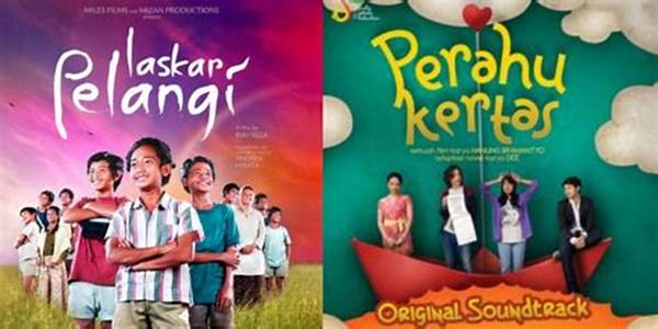 “soundtrack Film Indonesia Digemari”
