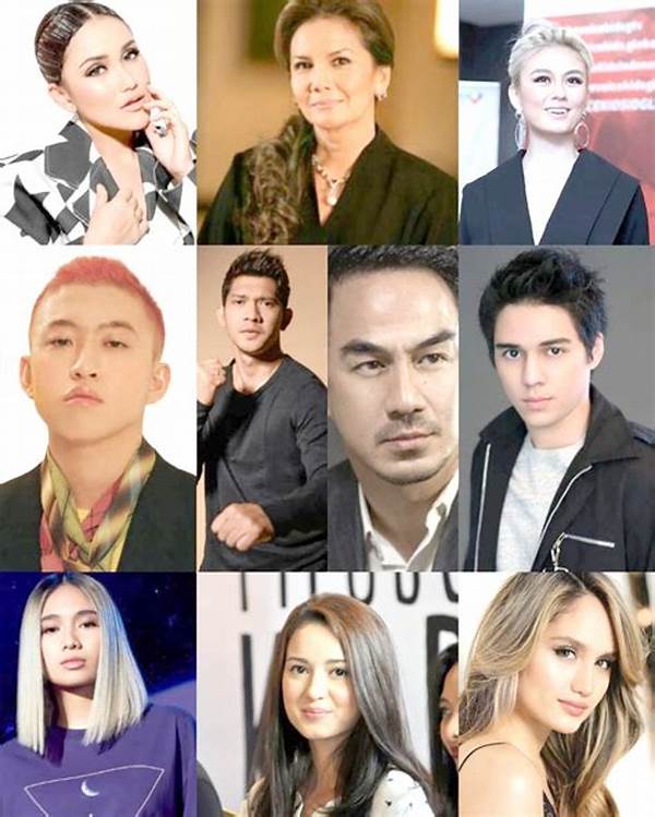 Artis Indonesia Go Internasional Terkenal