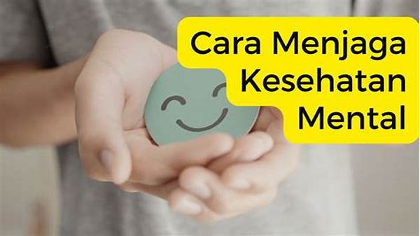 Cara Artis Menjaga Kesehatan Mental