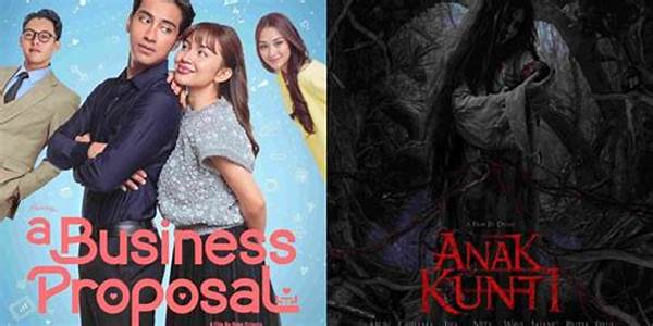 Daftar Film Indonesia Terbaru 2025 Yang Wajib Ditonton