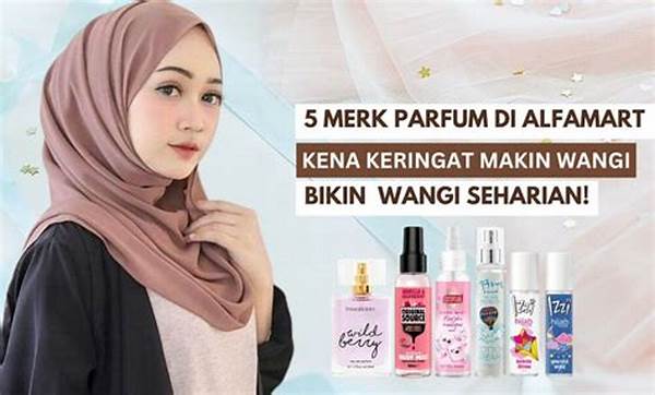 “daya Tarik Parfum Artis Indonesia”