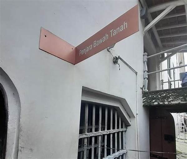 “jejak Misteri Di Tengah Kota”