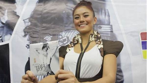 “kiprah Agnez Mo Di Amerika”