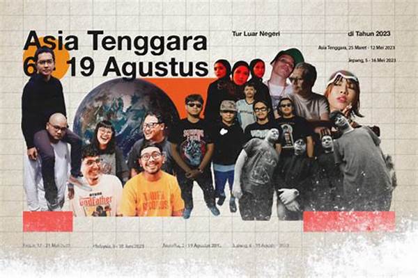 Pencapaian Musisi Indonesia Di Luar Negeri
