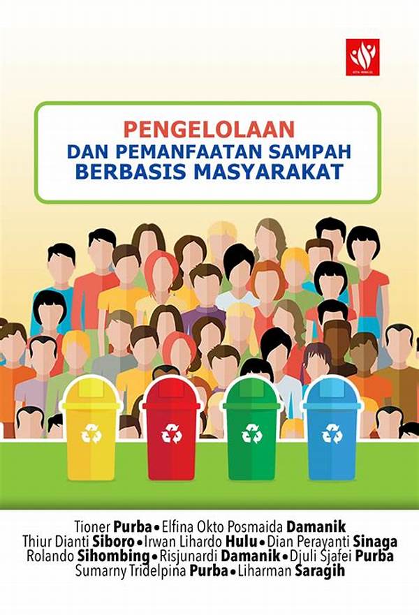 Pengelolaan Lingkungan Berbasis Masyarakat