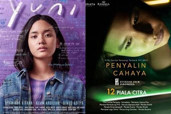 Penghargaan Film Internasional Untuk Artis Indonesia