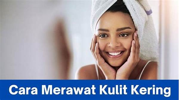 Perawatan Kulit Kering Dengan Gel