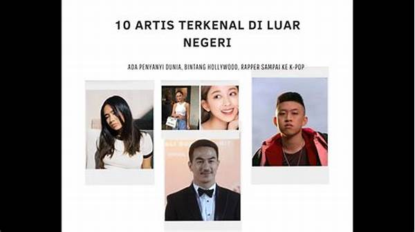 Profil Artis Indonesia Terkenal Di Hollywood