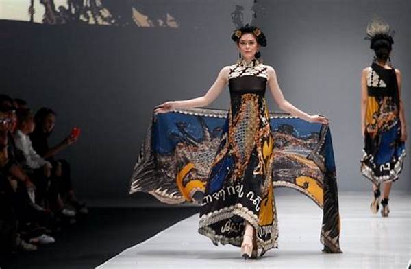 Tren Fashion Artis Di Acara Internasional