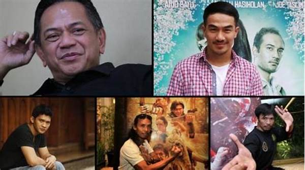 Aktor Indonesia Menembus Hollywood