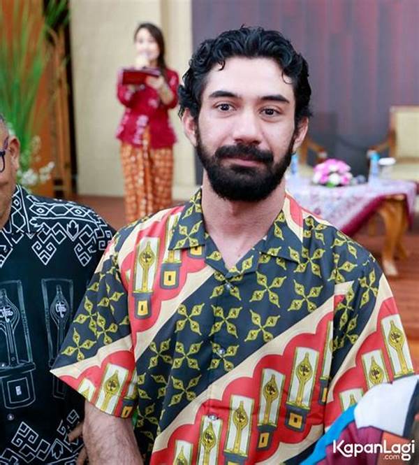 Aktor Indonesia Menorehkan Sejarah Di Luar Negeri
