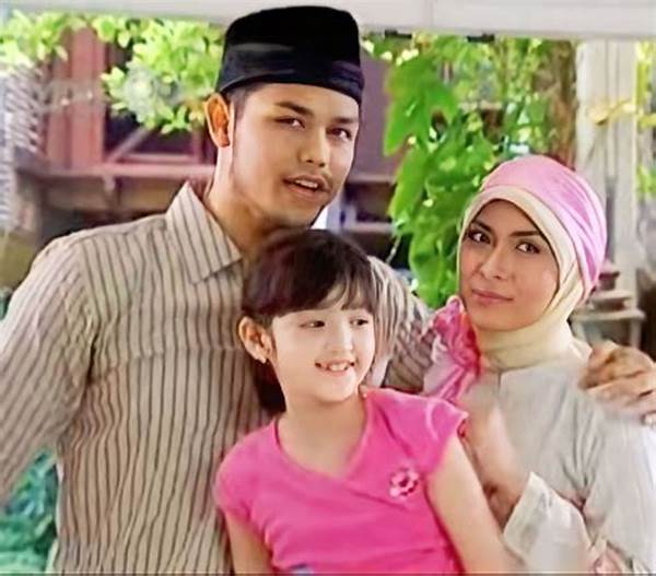 Aroma Pilihan Aktris Sinetron Populer
