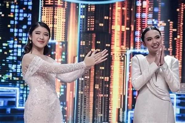 Artis Indonesia Menang Penghargaan Internasional
