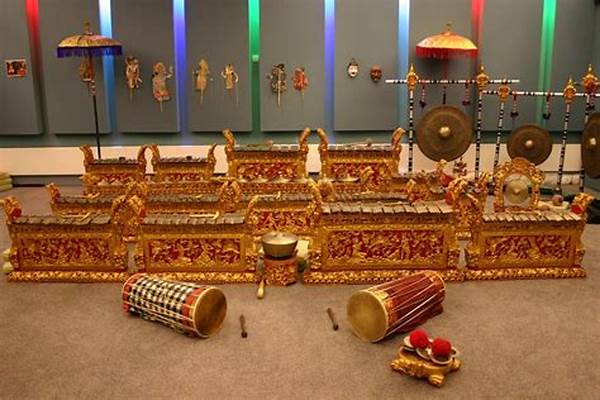 Batik Dan Musik Tradisional Indonesia