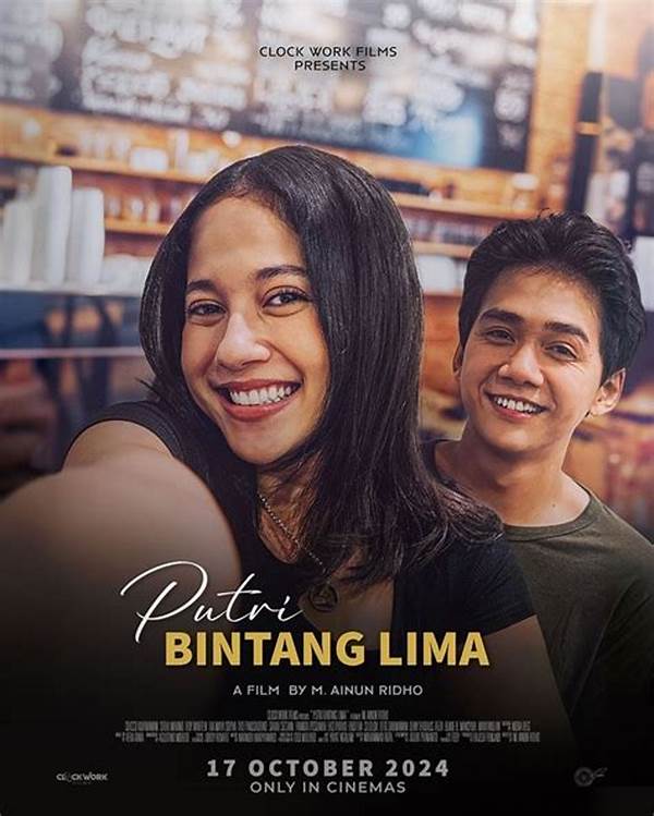 Bintang Film Indonesia Global Reach