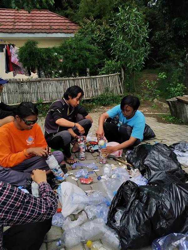 Bintang Film Terlibat Aksi Nol Sampah