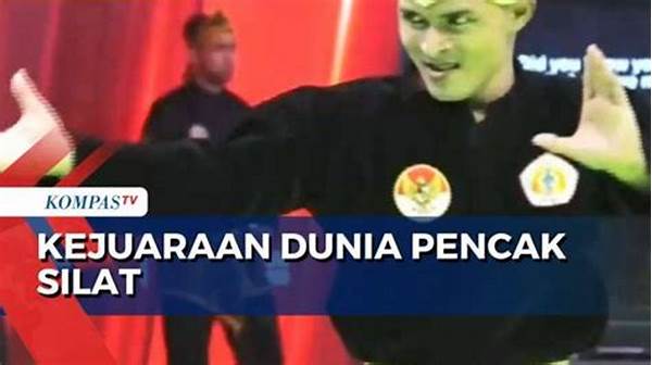 Dominasi Atlet Indonesia Di Arena Dunia.