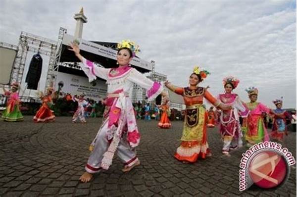Eksposisi Seni Indonesia Di Luar Negeri
