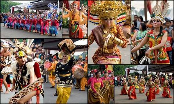 Ekspresi Budaya Melalui Musik Tradisional
