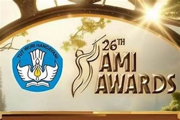 Festival Musik Asia Penghargaan Terbaik