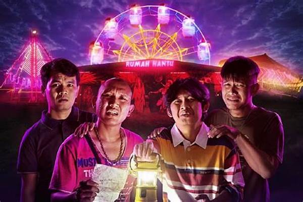 Film Indonesia Tayang Di Luar Negeri