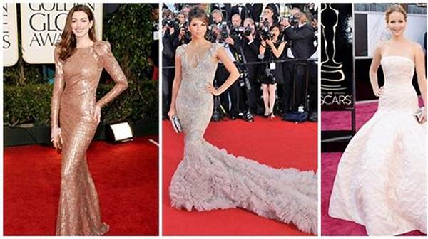 Gaun Couture Selebriti Hollywood