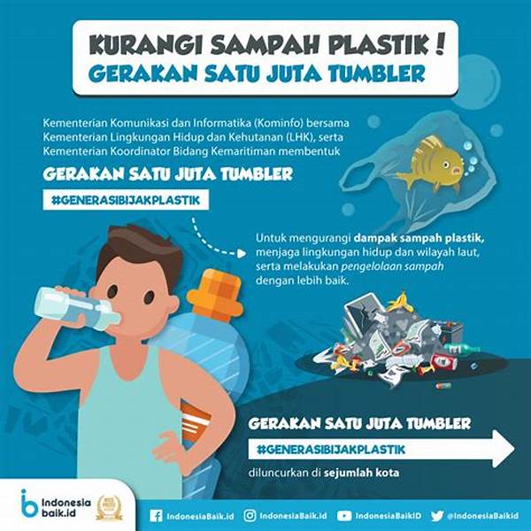 “kampanye Bebas Sampah Plastik Seleb”