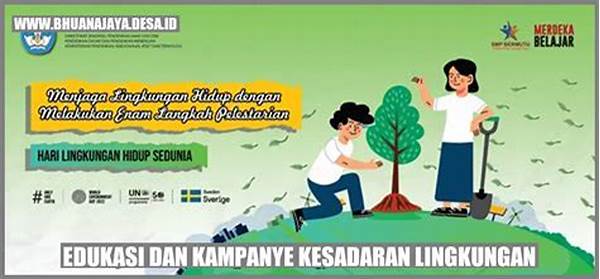 Kampanye Lingkungan Oleh Selebriti