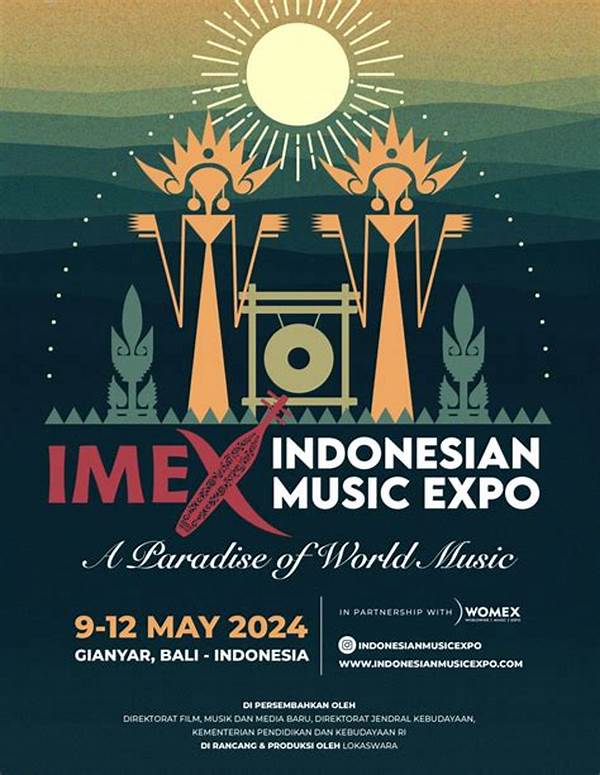 Kebangkitan Musik Indonesia Di Kancah Global