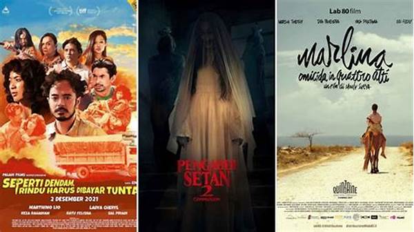 Kesuksesan Film Indonesia Go Internasional