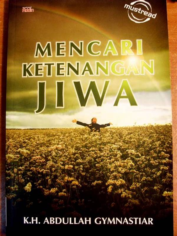 Ketenangan Jiwa Pesohor Dunia