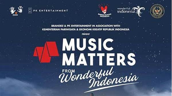 Kolaborasi Musisi Indonesia Internasional