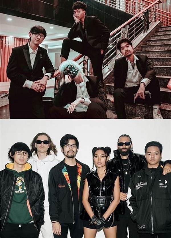 Kolaborasi Musisi Lokal Dengan Artis Dunia