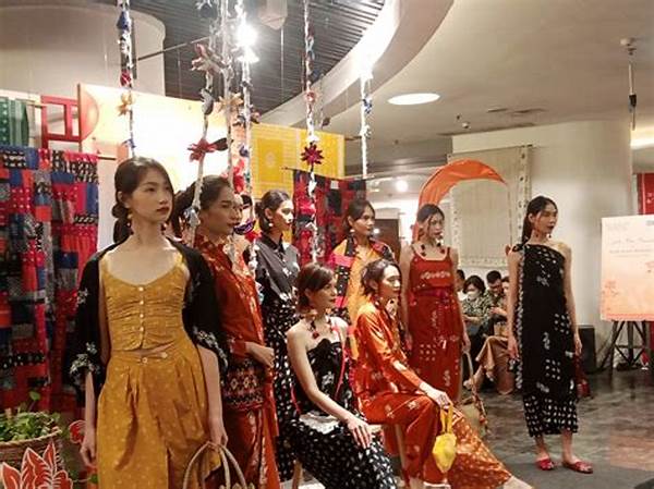Koleksi Eksklusif Untuk Selebriti Indonesia
