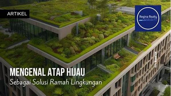 “konstruksi Dan Material Atap Hijau”
