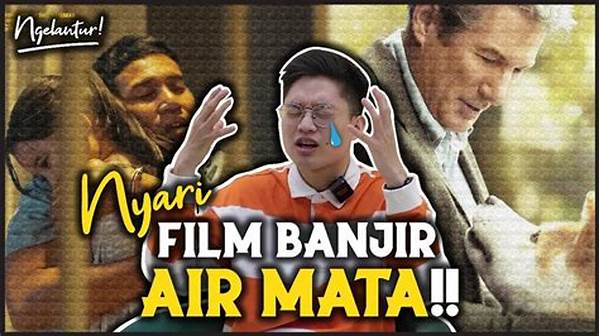 “lagu Film Yang Bikin Menangis”