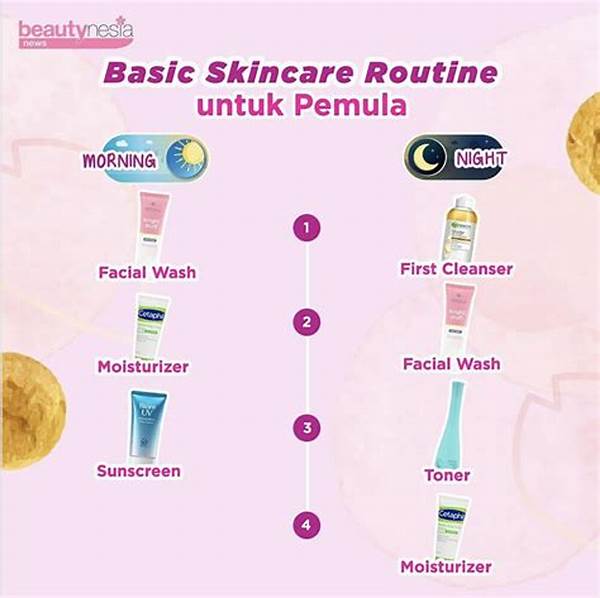 Langkah Dasar Skincare Pagi Sempurna