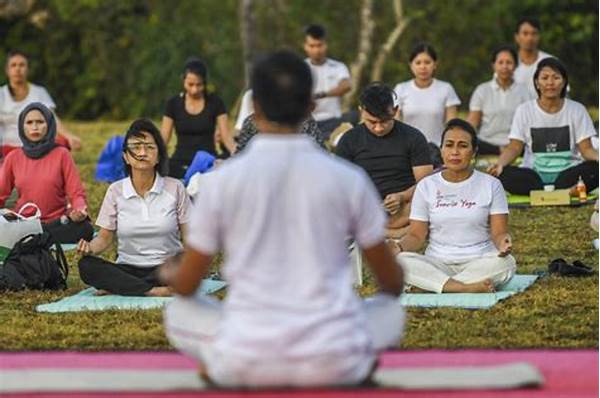 Mindfulness Populer Di Kalangan Seleb