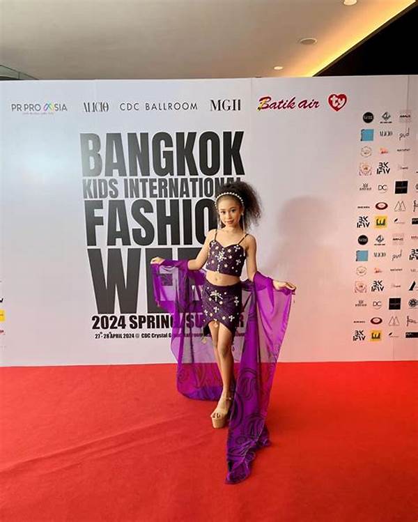 Model Indonesia Di Panggung Internasional