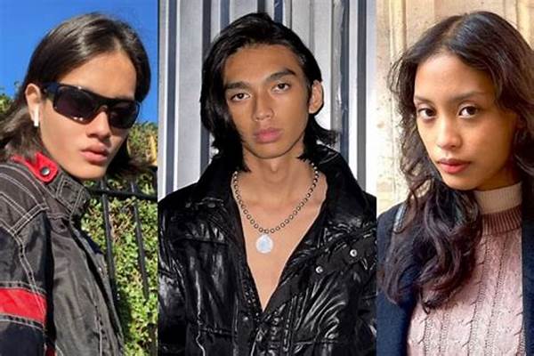 **model Indonesia Melenggang Catwalk Dunia**