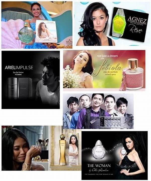 Parfum Signature Selebriti Indonesia