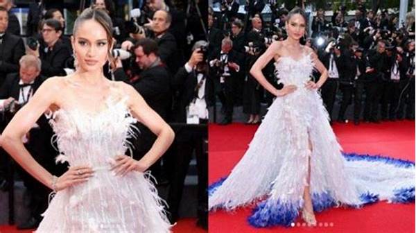 Penampilan Artis Nusantara Di Paris