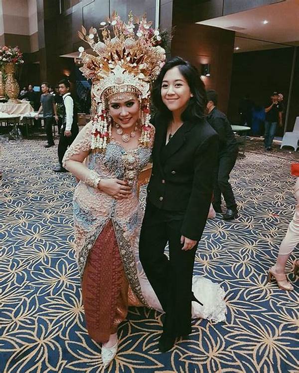Penampilan Mempesona Artis Lokal Indonesia