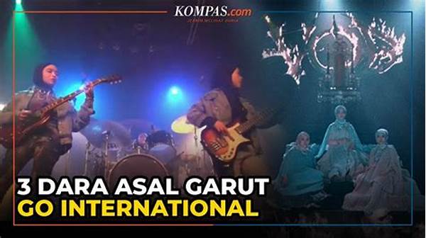 Perjalanan Artis Lokal Ke Kancah Internasional