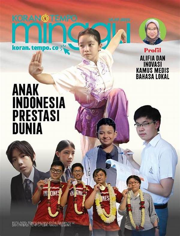 “prestasi Dunia Bintang Indonesia”