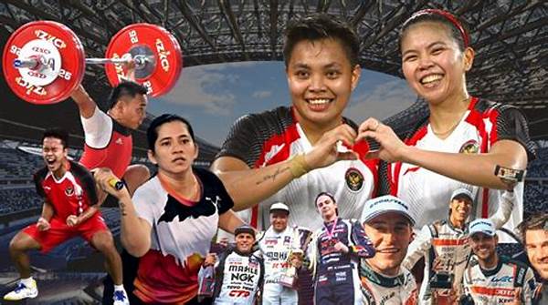 Prestasi Olahraga Indonesia Di Dunia