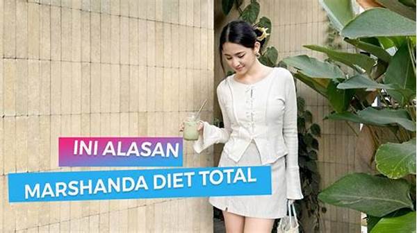 Rahasia Diet Pagi Artis Populer