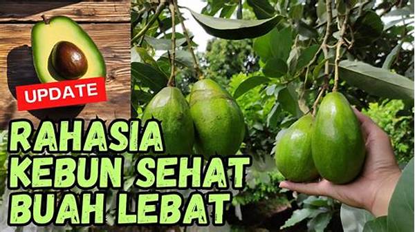 Rahasia Kebun Sehat Para Selebriti